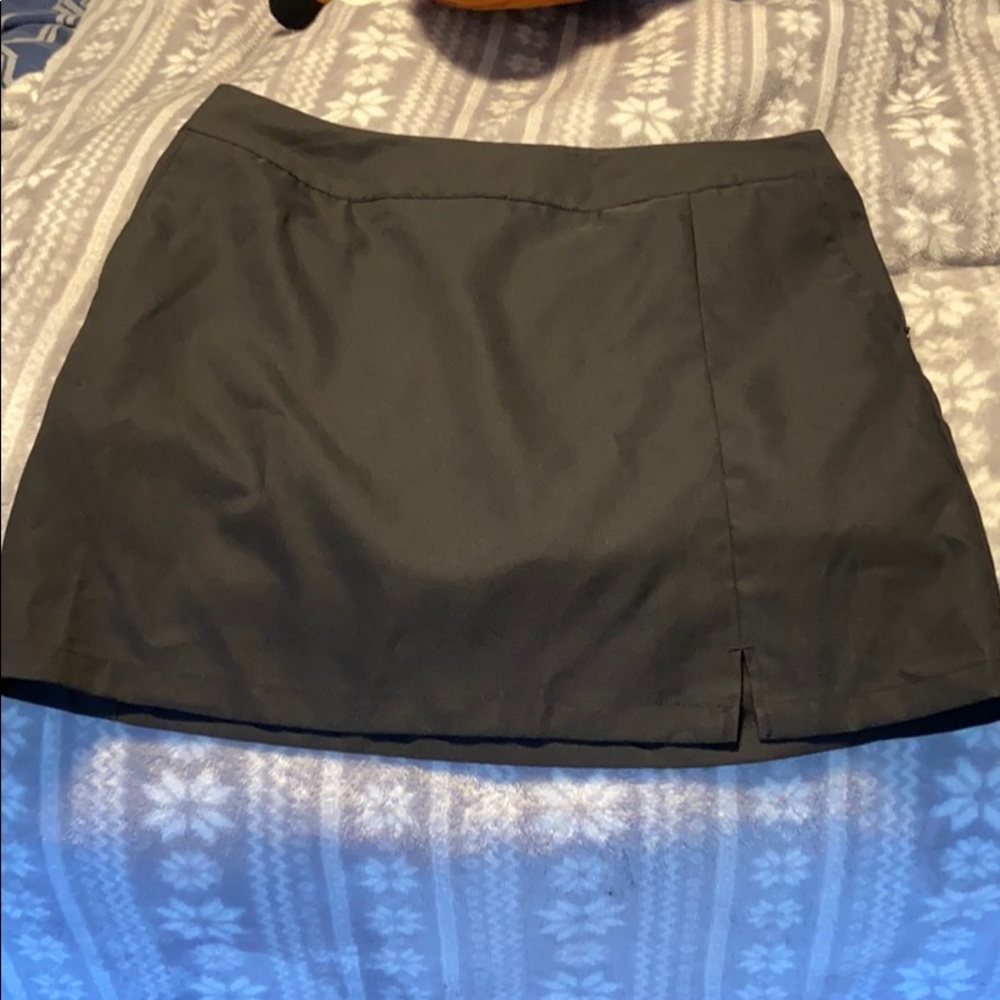 Adidas climacool golf skort size 8
